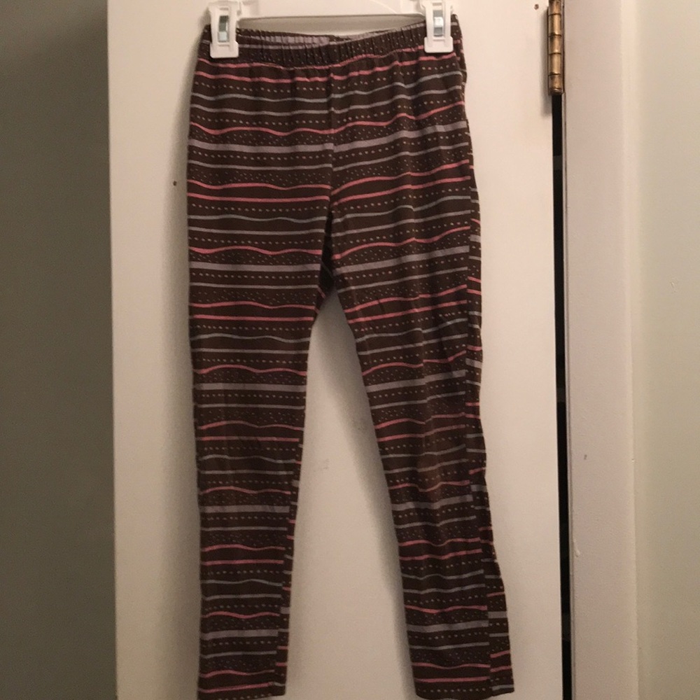 Girls Size 8 leggings
